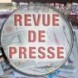 Revue de presse belge