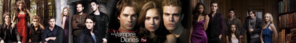 Bannière du quartier The Vampire Diaries