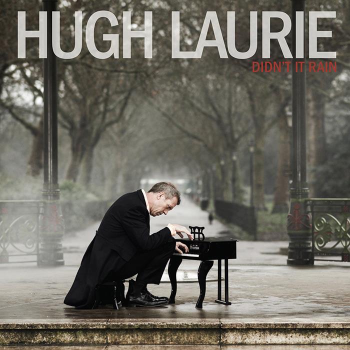 Didn't it rain Hugh Laurie
