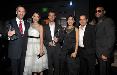 Casting Dr House People's Choice Awards