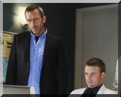 Gregory House Robert Chase